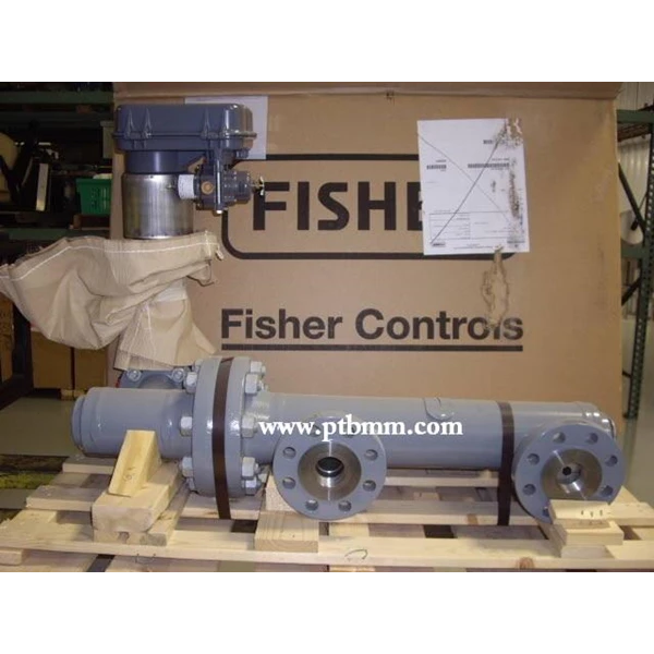 LEVEL CONTROLLERS 2500 FISHER