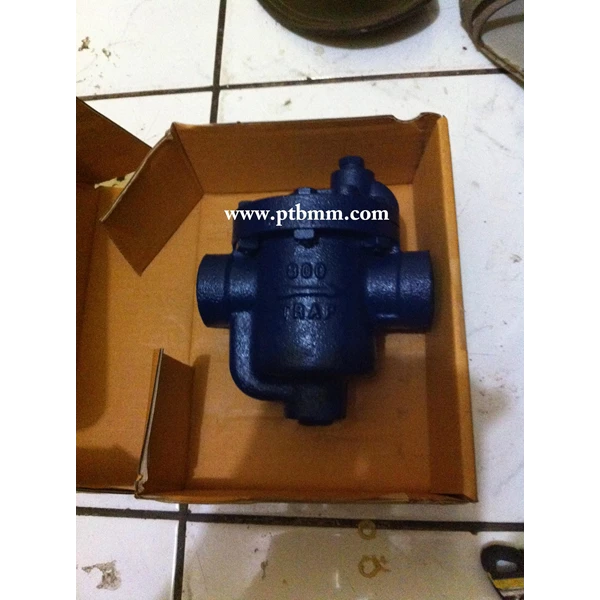 ARMSTRONG BUCKET STEAM TRAP 