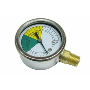 pressure gauge