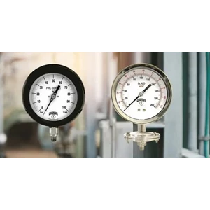 pressure gauge